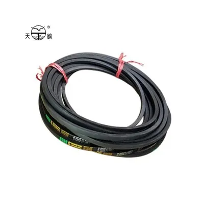 Slijtvaste driehoekige V-riem